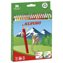 ALPINO LAPICES COLORES 36-PACK AL010600
